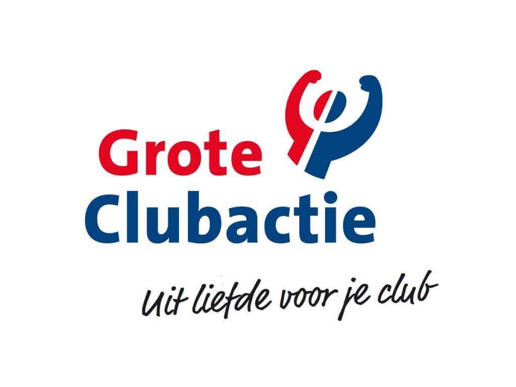 Tussenstand Grote clubactie