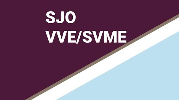Teamindeling jeugd SJO VVE/SVME seizoen 2026/2027